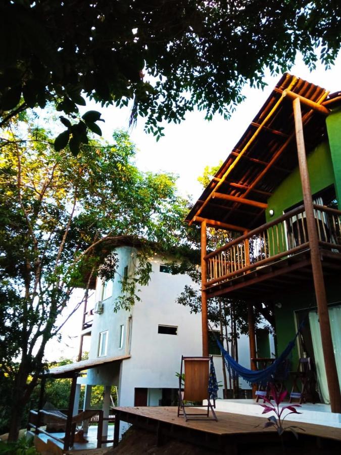 Hotel Paraiso Da Mata Itacaré Exteriér fotografie