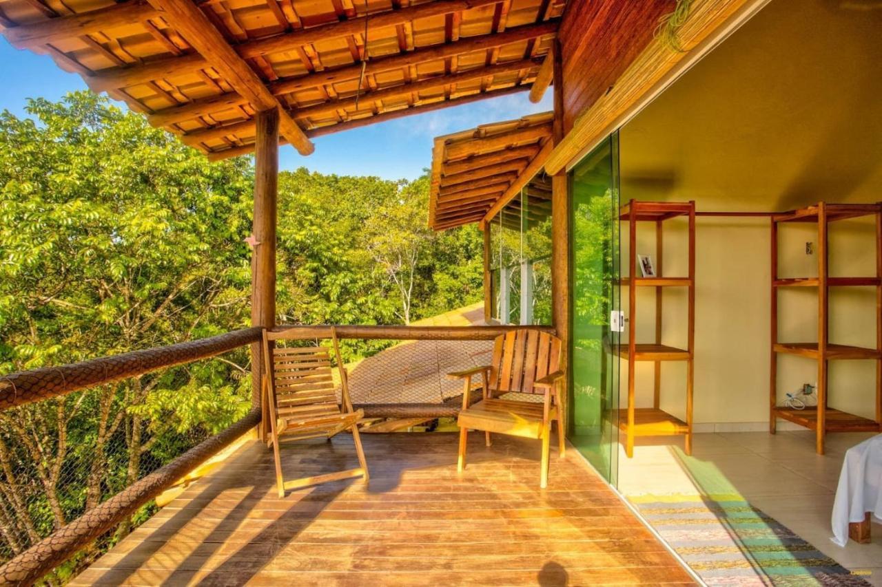 Hotel Paraiso Da Mata Itacaré Exteriér fotografie