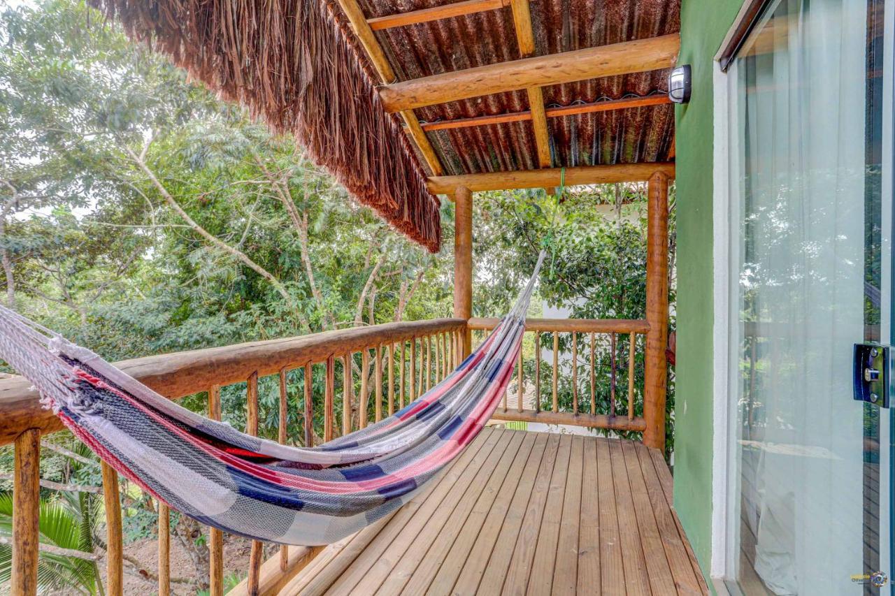Hotel Paraiso Da Mata Itacaré Exteriér fotografie