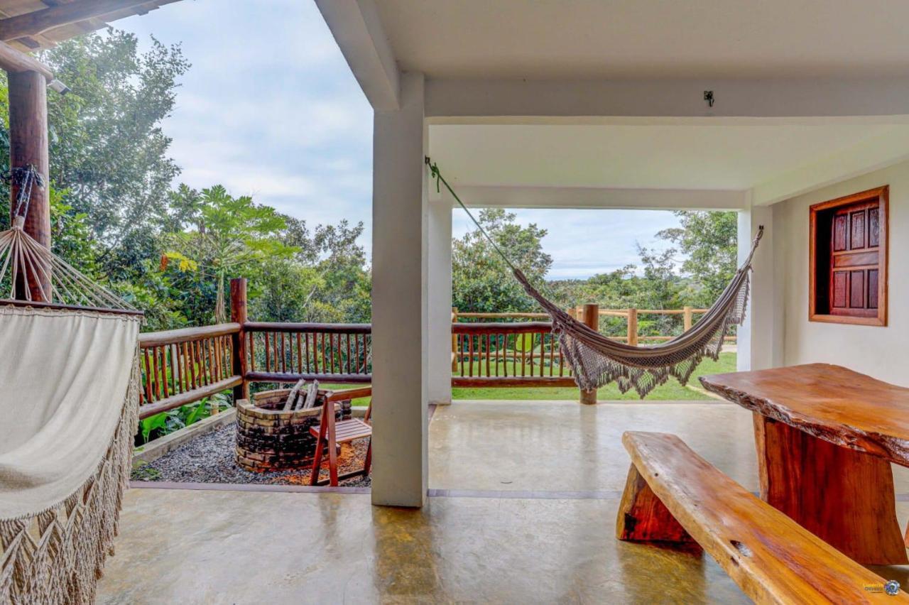 Hotel Paraiso Da Mata Itacaré Exteriér fotografie