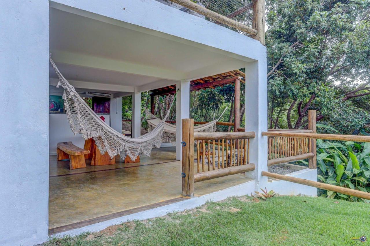 Hotel Paraiso Da Mata Itacaré Exteriér fotografie