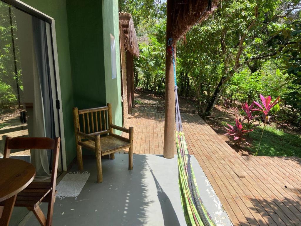 Hotel Paraiso Da Mata Itacaré Exteriér fotografie