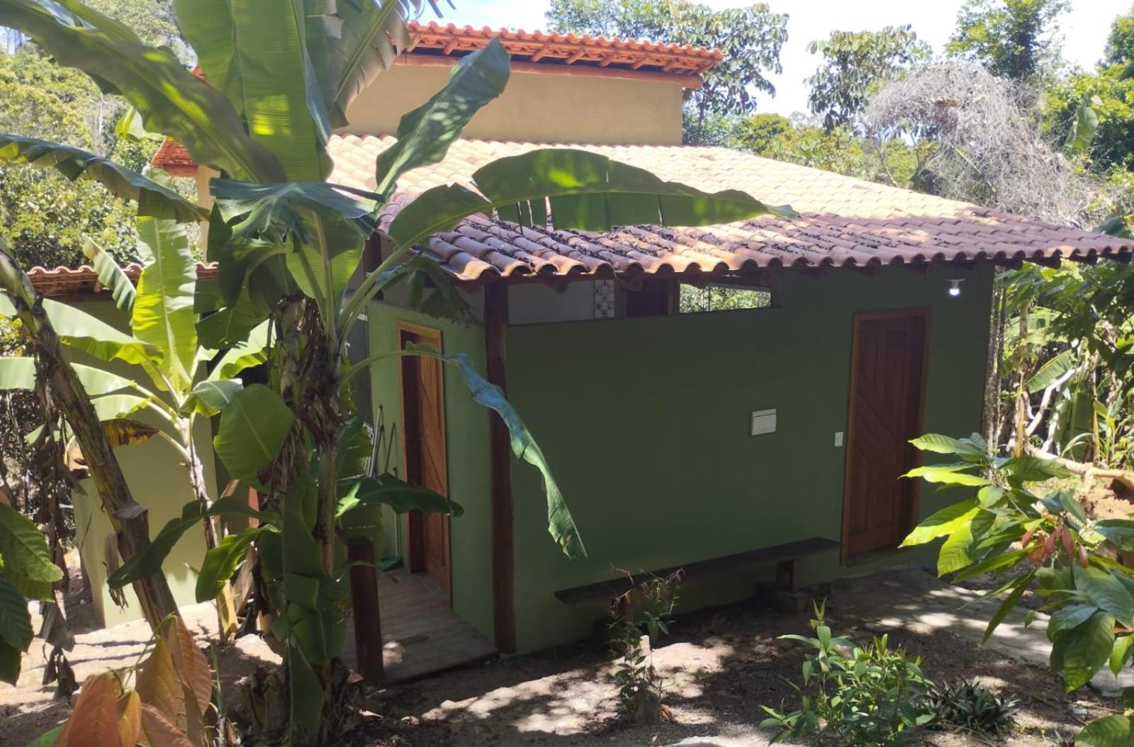 Hotel Paraiso Da Mata Itacaré Exteriér fotografie