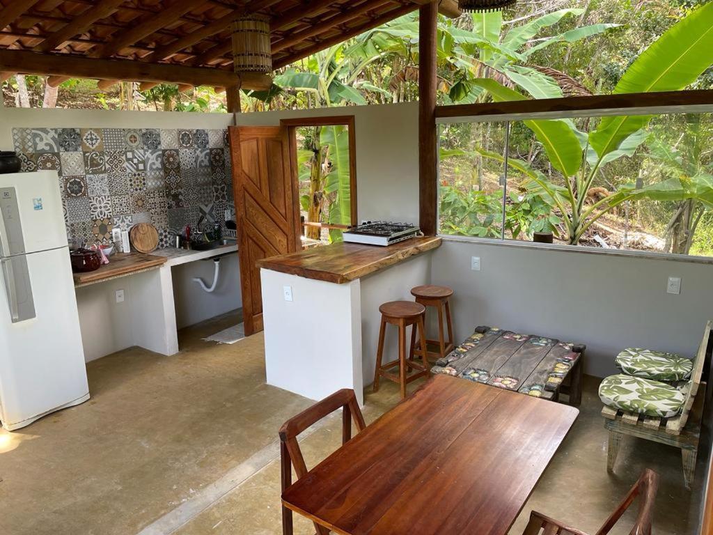 Hotel Paraiso Da Mata Itacaré Exteriér fotografie