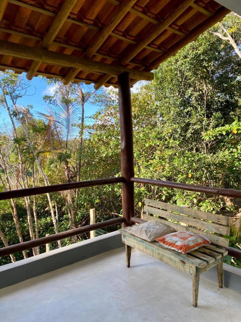 Hotel Paraiso Da Mata Itacaré Exteriér fotografie