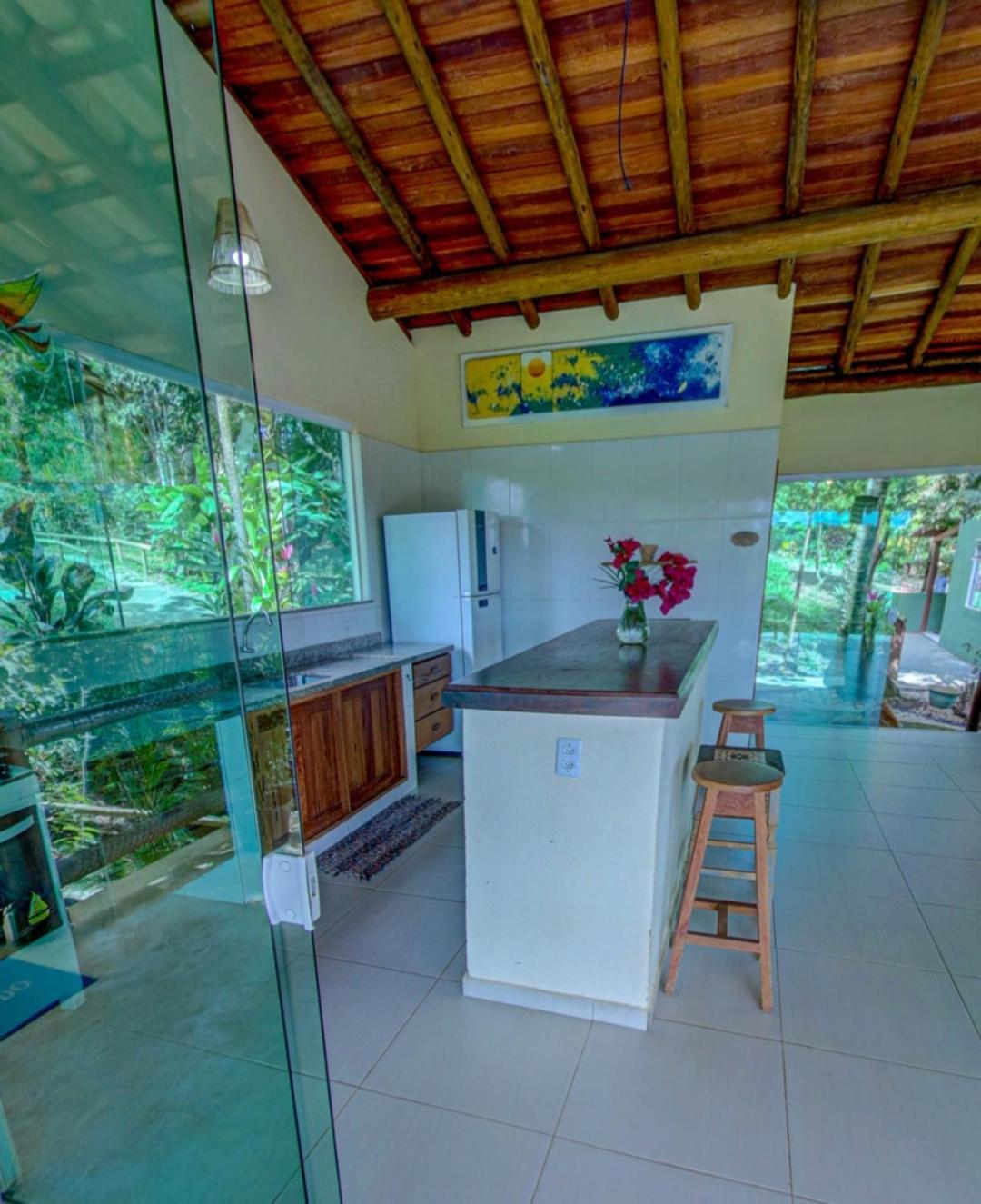 Hotel Paraiso Da Mata Itacaré Pokoj fotografie