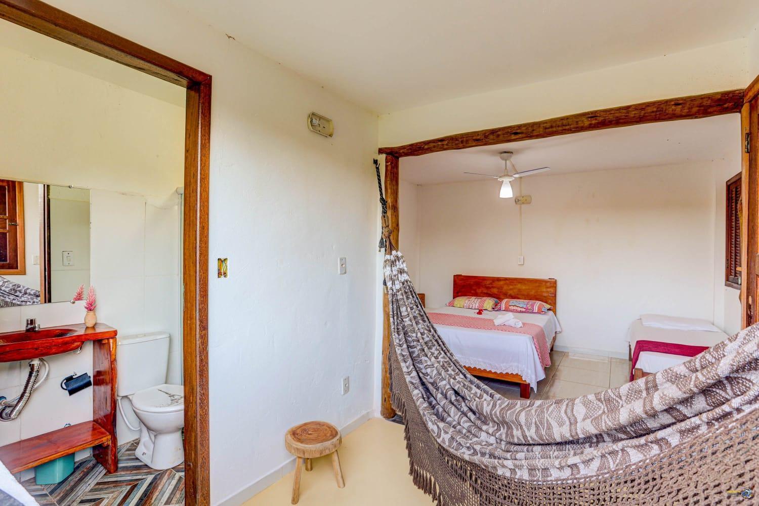 Hotel Paraiso Da Mata Itacaré Pokoj fotografie