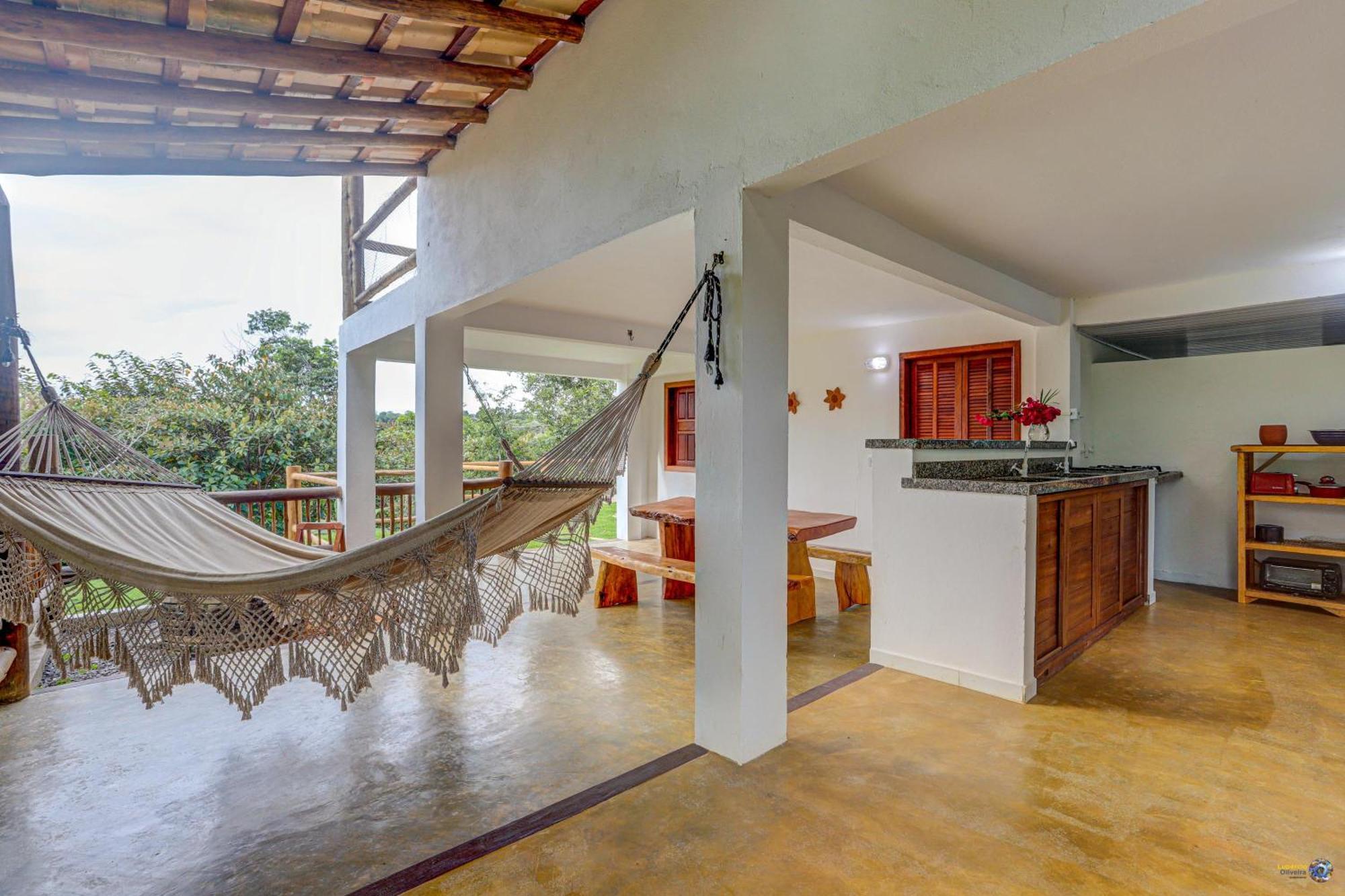 Hotel Paraiso Da Mata Itacaré Pokoj fotografie